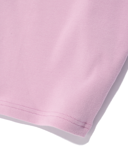 YOUHEE(ユヒ)の「PEARL STRAP GRAPHIC SLEEVELESS PINK(Tシャツ/カットソー・レディース・その他・FREE)」の6枚目の写真