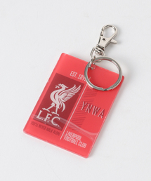 417 EDIFICE（フォーワンセブンエディフィス）の「【Liverpool FC / リバプール FC】ACRYLIC KEYRING（キーケース/キーアクセサリー）」