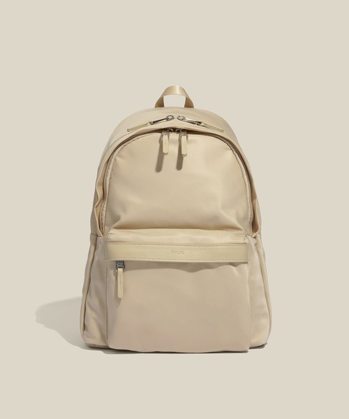 E'POR(エポール)の「【E'POR】【撥水】 Pac Sac Mini(パックサック ミニ)【26SS/新型】/一部WEB限定(バックパック/リュック・レディース・ダークブラウン/ベージュ/ブラック/グレー/ライトベージュ・FREE)」の5枚目の写真