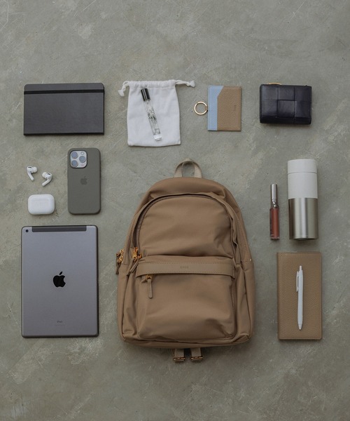 E'POR】【撥水】 Pac Sac Mini（パックサック ミニ）【26SS/新型】/一