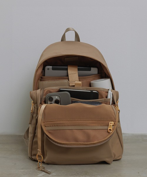 E'POR】【撥水】 Pac Sac Mini（パックサック ミニ）【26SS/新型】/一