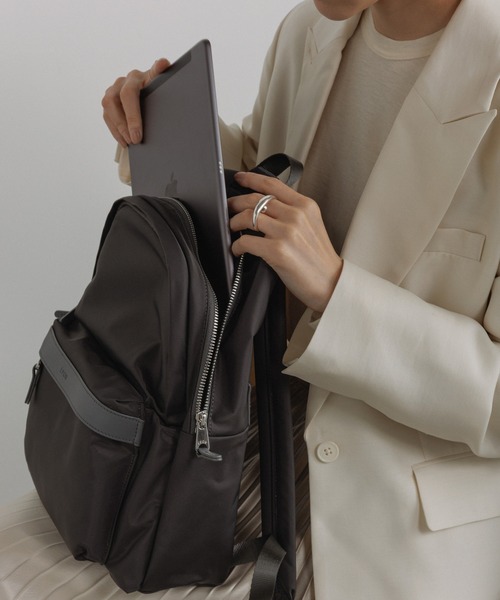 E'POR】【撥水】 Pac Sac Mini（パックサック ミニ）【26SS/新型】/一