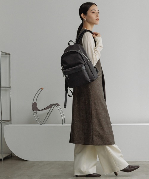 E'POR】【撥水】 Pac Sac Mini（パックサック ミニ）【26SS/新型】/一