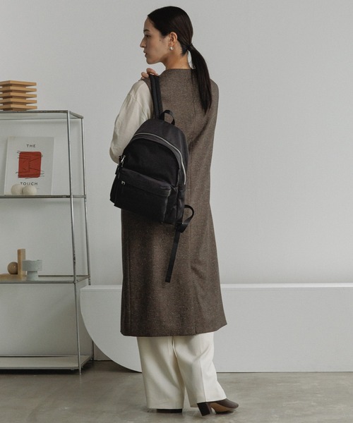 E'POR】【撥水】 Pac Sac Mini（パックサック ミニ）【26SS/新型】/一