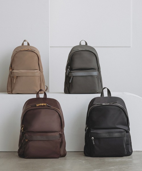 E'POR】【撥水】 Pac Sac Mini（パックサック ミニ）【26SS/新型】/一