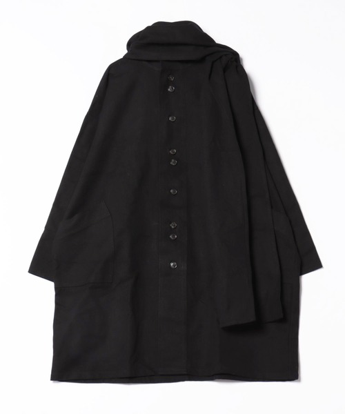 チャイハネ（チャイハネ）の「【チャイハネ】ネオコサックMEN'Sアウター（その他アウター・メンズ・ブラック/カーキ/レッド・FREE）」の2枚目の写真