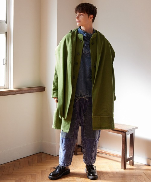 チャイハネ（チャイハネ）の「【チャイハネ】ネオコサックMEN'Sアウター（その他アウター・メンズ・ブラック/カーキ/レッド・FREE）」の17枚目の写真