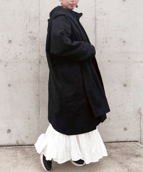 チャイハネ（チャイハネ）の「【チャイハネ】ネオコサックMEN'Sアウター（その他アウター・メンズ・ブラック/カーキ/レッド・FREE）」の8枚目の写真