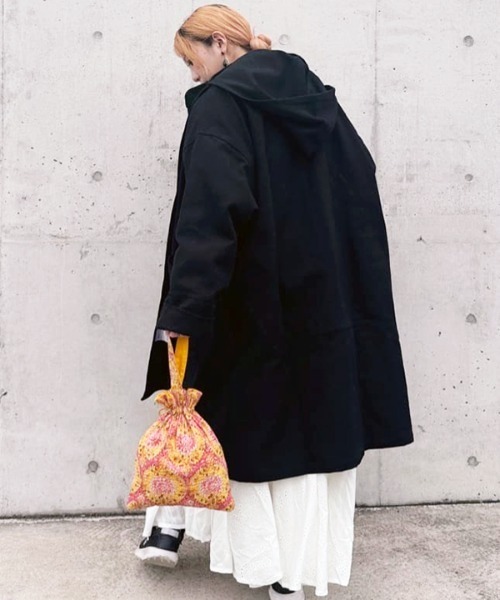 チャイハネ（チャイハネ）の「【チャイハネ】ネオコサックMEN'Sアウター（その他アウター・メンズ・ブラック/カーキ/レッド・FREE）」の7枚目の写真