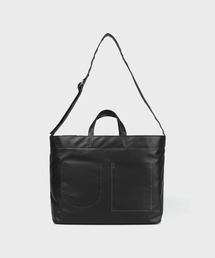 Paul Smith | カラーポケット 2wayトートバッグ【363000 N200T】(ショルダーバッグ)