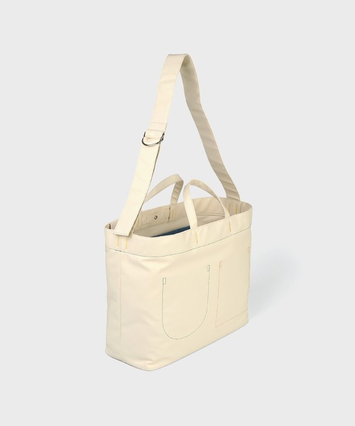 ポールスミス ナイロンカラーブロッキング ボディバッグ ロゴ型押し　バイカラー カラーブロック 2つ折り財布（365008W200） | Paul Smith