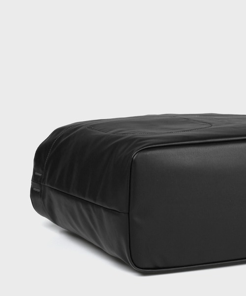 カラーポケット 2wayトートバッグ【363000 N200T】（ショルダーバッグ