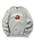 TRIPSHION�i�g���b�v�V�����j�́uTOMATO BALL Crew Neck - Gray�i�X�E�F�b�g�j�v�b���̑�
