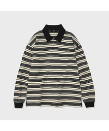 IVY MULTI-STRIPE LONG SLEEVES (CREAM)
