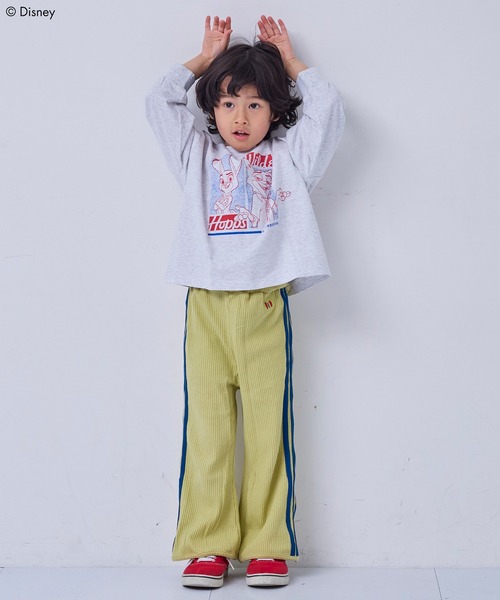 MARKEY'S(マーキーズ)の「【ズートピア】プリントロンTee(Tシャツ/カットソー・キッズ・ホワイト系その他/ベージュ系その他/パープル系その他/チャコール/グリーン系その他・80/90/95/100/110/120/130)」の16枚目の写真