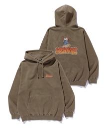 SPEED ZIP UP HOODED SWEATSHIRT（パーカー）｜XLARGE（エクストラ