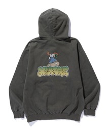 XLARGE（エクストララージ）の「PIGMENT SKATE KID HOODED SWEATSHIRT（パーカー）」