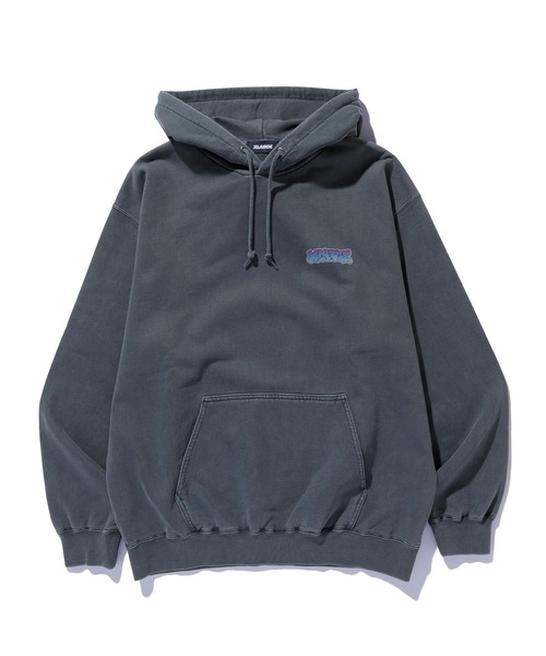 XLARGE（エクストララージ）の「PIGMENT SKATE KID HOODED SWEATSHIRT