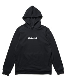 QUARTER KNIT PULLOVER HOODIE