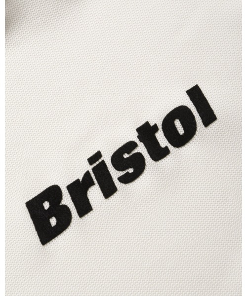 F.C.Real Bristol(エフシーレアルブリストル)の「QUARTER KNIT PULLOVER HOODIE(パーカー・メンズ・ブラック/オフホワイト・SMALL/MEDIUM/LARGE/X-LARGE/XX-LARGE)」の9枚目の写真