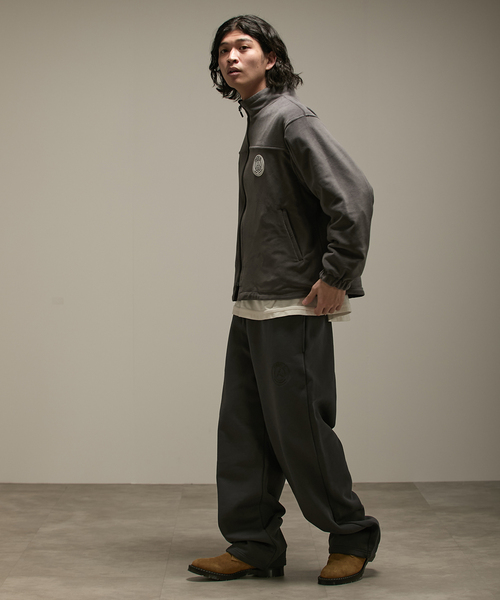 AIR JORDAN（エアジョーダン）の「【NIKE / ナイキ】M J PSG STMT FLC PANT HV3428- 060（スウェットパンツ・メンズ・ブラック・X-LARGE/LARGE/MEDIUM/SMALL）」の8枚目の写真