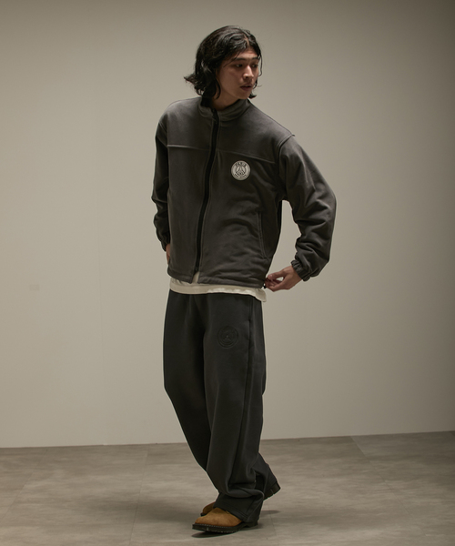AIR JORDAN（エアジョーダン）の「【NIKE / ナイキ】M J PSG STMT FLC PANT HV3428- 060（スウェットパンツ・メンズ・ブラック・X-LARGE/LARGE/MEDIUM/SMALL）」の9枚目の写真