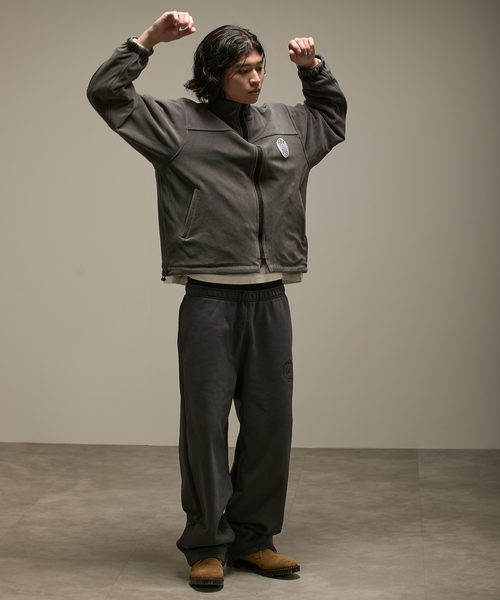 AIR JORDAN（エアジョーダン）の「【NIKE / ナイキ】M J PSG STMT FLC PANT HV3428- 060（スウェットパンツ・メンズ・ブラック・X-LARGE/LARGE/MEDIUM/SMALL）」の12枚目の写真