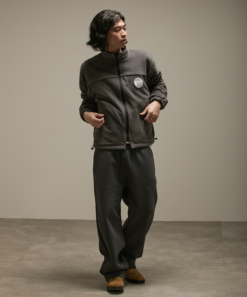 AIR JORDAN（エアジョーダン）の「【NIKE / ナイキ】M J PSG STMT FLC PANT HV3428- 060（スウェットパンツ・メンズ・ブラック・X-LARGE/LARGE/MEDIUM/SMALL）」の13枚目の写真