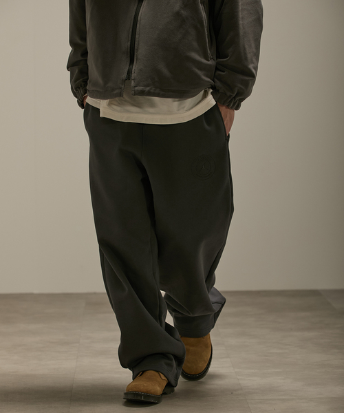 AIR JORDAN（エアジョーダン）の「【NIKE / ナイキ】M J PSG STMT FLC PANT HV3428- 060（スウェットパンツ・メンズ・ブラック・X-LARGE/LARGE/MEDIUM/SMALL）」の14枚目の写真