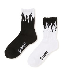schott（ショット）の「SCHOTT-HIGT-SOCKS（ソックス/靴下）」