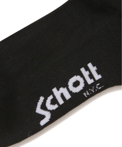 Schott(ショット)の「SCHOTT-HIGT-SOCKS(ソックス/靴下・メンズ・その他1/その他2/その他3・FREE)」の7枚目の写真