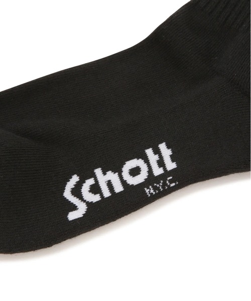 Schott(ショット)の「SCHOTT-HIGT-SOCKS(ソックス/靴下・メンズ・その他1/その他2/その他3・FREE)」の17枚目の写真