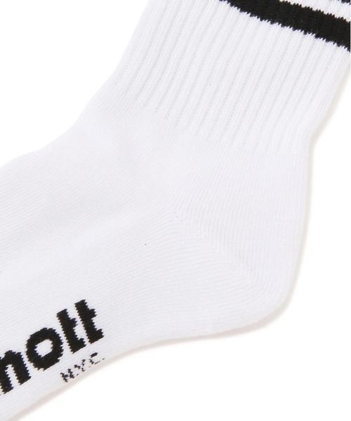 Schott(ショット)の「SCHOTT-HIGT-SOCKS(ソックス/靴下・メンズ・その他1/その他2/その他3・FREE)」の21枚目の写真