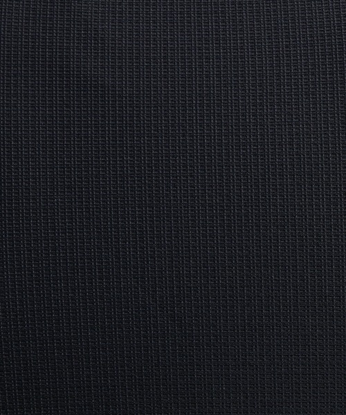 HIDEAWAYS NICOLE（ハイダウェイニコル）の「【HIDEAWAYS BLACK】シアーマイクロチェックレギュラーカラーシャツ（シャツ/ブラウス・メンズ・ブラック/ブルー/オフホワイト・MEDIUM/X-LARGE/LARGE）」の7枚目の写真