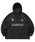 ISTKUNST�i�C�X�g�N���X�g�j�́uSPORTY ANORAK_BLACK(IK2DFMB904A)�i�i�C�����W���P�b�g�j�v�b�u���b�N