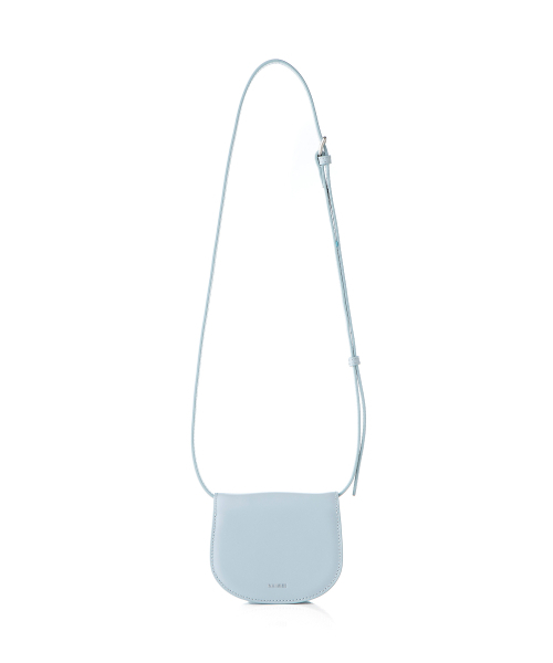 RAINBEE（レインビー）の「DEBON BAG_ LIGHT BLUE（メッセンジャーバッグ・レディース・ライトブルー・FREE）」の4枚目の写真