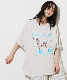 BIG長靴ダルTEE