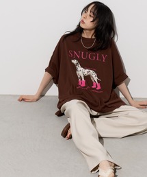 BIG長靴ダルTEE