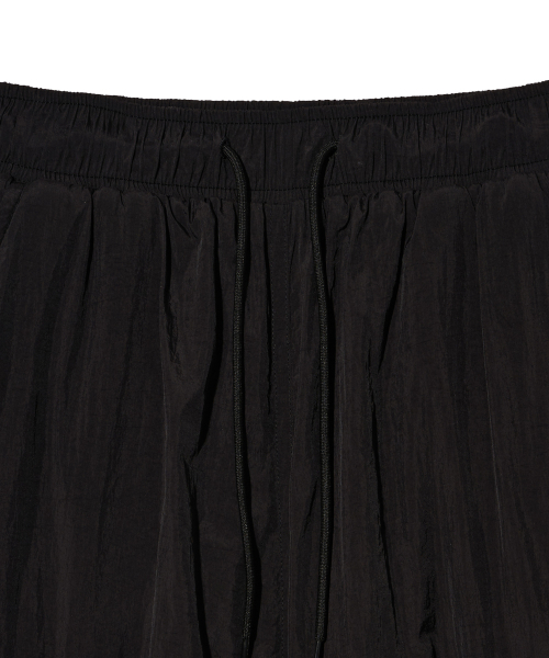 BROWNBREATH(ブラウンブレス)の「W TAG CARGO PANTS - BLACK(その他パンツ・レディース・その他・S/M)」の3枚目の写真