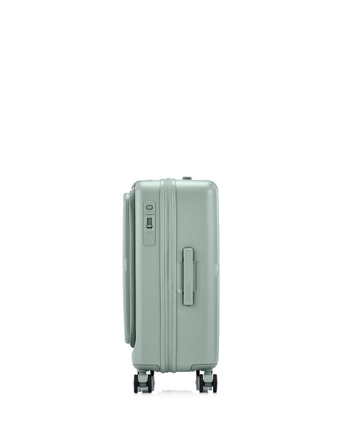 AMERICAN TOURISTER（アメリカンツーリスター）の「アメリカンツーリスター VELOX スピナー61/22 エキスパンダー TSA HW パステルグリーン（スーツケース/キャリーバッグ・レディース・ライトグリーン・M）」の4枚目の写真