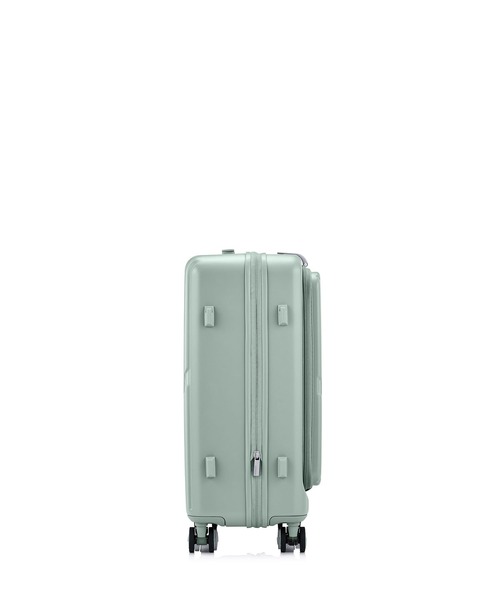 AMERICAN TOURISTER（アメリカンツーリスター）の「アメリカンツーリスター VELOX スピナー61/22 エキスパンダー TSA HW パステルグリーン（スーツケース/キャリーバッグ・レディース・ライトグリーン・M）」の6枚目の写真