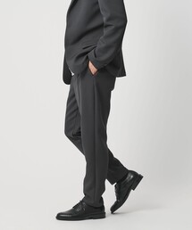 BEAUTY&YOUTH UNITED ARROWS | 東レ/TORAY ワルツ 1プリーツ テーパード パンツ NO.5 セットアップ対応 ヨコストレッチ ウォッシャブル(スラックス)
