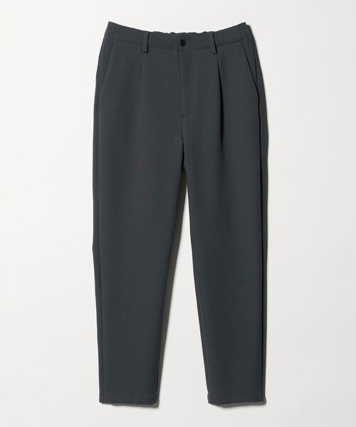 東レ/TORAY ワルツ 1プリーツ テーパード パンツ NO.5 セットアップ