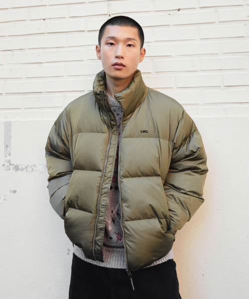 LMCの「OG PUFFER DUCK DOWN PARKA charcoal(ダウンジャケット/コート・レディース・その他・S/M/L/XL)」の3枚目の写真