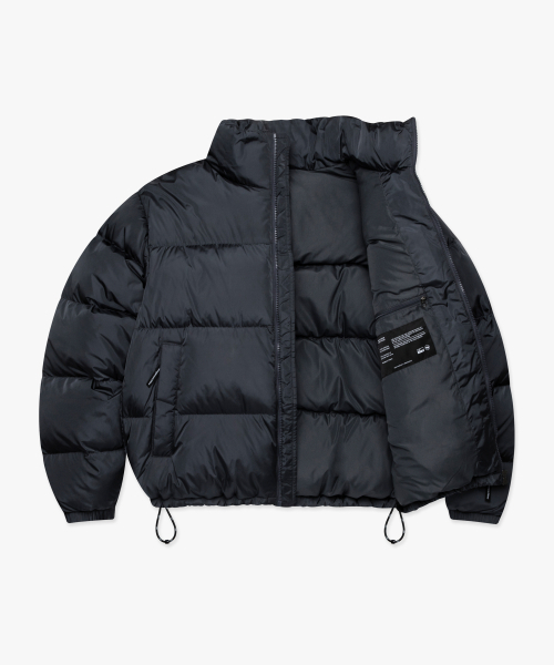 OG PUFFER DUCK DOWN PARKA charcoal（ダウンジャケット/コート）｜LMC