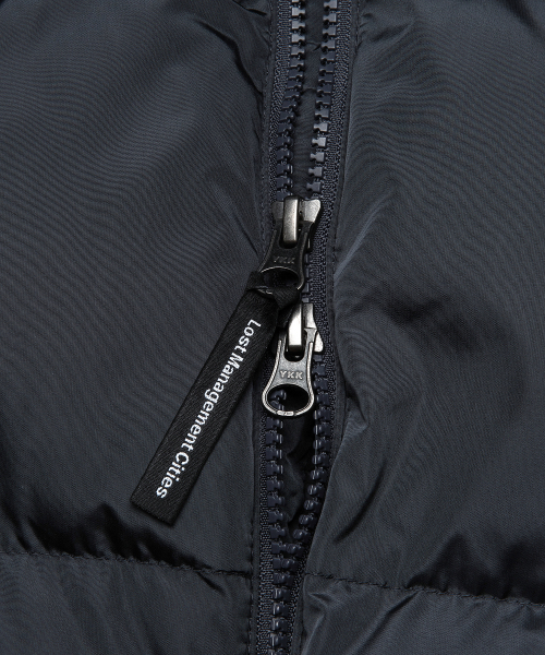 LMCの「OG PUFFER DUCK DOWN PARKA charcoal(ダウンジャケット/コート・レディース・その他・S/M/L/XL)」の10枚目の写真