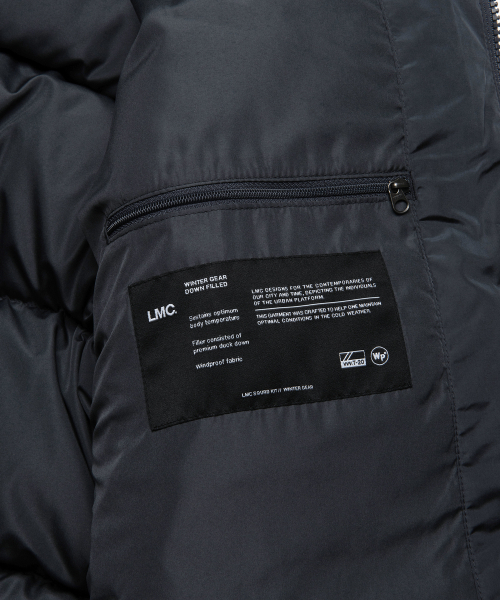 LMCの「OG PUFFER DUCK DOWN PARKA charcoal(ダウンジャケット/コート・レディース・その他・S/M/L/XL)」の12枚目の写真