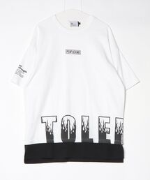 wisdom（ウィズダム）の「半袖Tシャツ（Tシャツ/カットソー）」