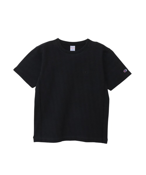 Champion(チャンピオン)の「【Champion/チャンピオン】メンズ リバースウィーブ(R) ショートスリーブTシャツ(Tシャツ/カットソー・メンズ・インディゴブルー/ブラック系その他・X-LARGE/LARGE/MEDIUM)」の10枚目の写真