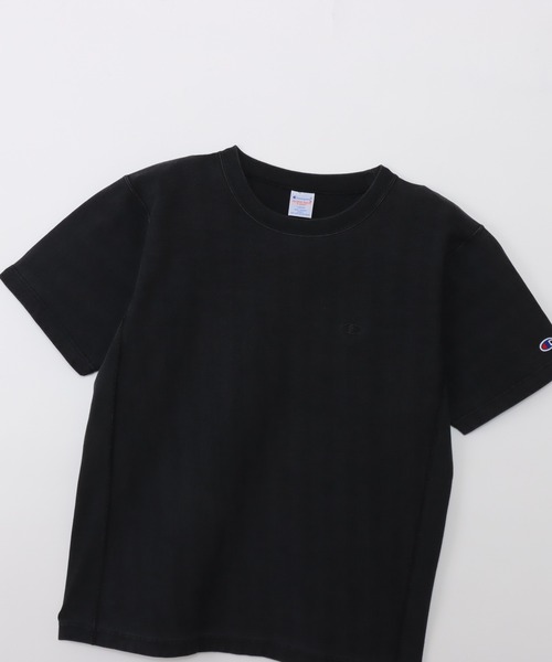 Champion(チャンピオン)の「【Champion/チャンピオン】メンズ リバースウィーブ(R) ショートスリーブTシャツ(Tシャツ/カットソー・メンズ・インディゴブルー/ブラック系その他・X-LARGE/LARGE/MEDIUM)」の12枚目の写真
